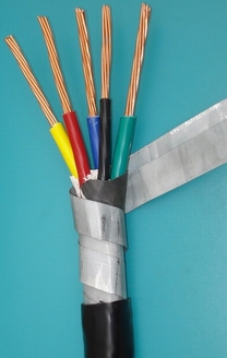 聚氯乙烯絕緣聚氯乙烯護套電力電纜